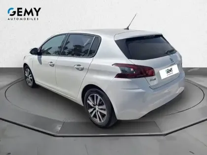 Photo 6 Peugeot 308  PureTech 130ch S&S EAT8