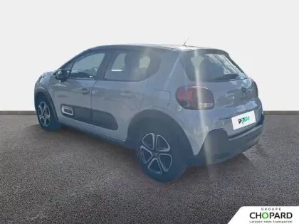 Photo 6 Citroën C3  PureTech 83 S&S BVM5
