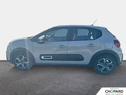 Photo 8 Citroën C3  PureTech 83 S&S BVM5