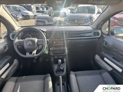 Photo 12 Citroën C3  PureTech 83 S&S BVM5