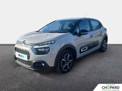Photo Citroën C3 You!