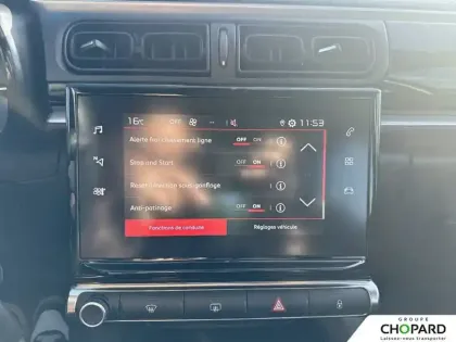 Photo 14 Citroën C3  PureTech 83 S&S BVM5