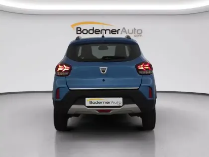 Photo 18 Dacia Spring  Achat Intégral