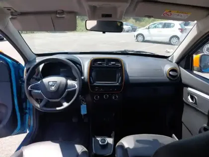 Photo 13 Dacia Spring  Achat Intégral
