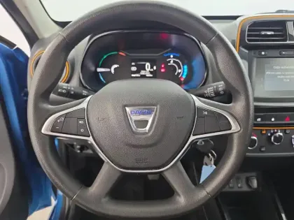 Photo 33 Dacia Spring  Achat Intégral