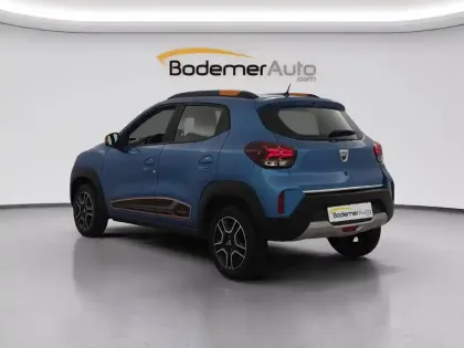 Photo 17 Dacia Spring  Achat Intégral