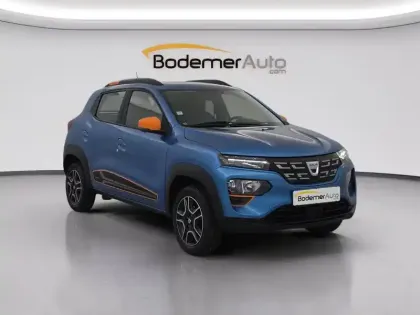 Photo 21 Dacia Spring  Achat Intégral