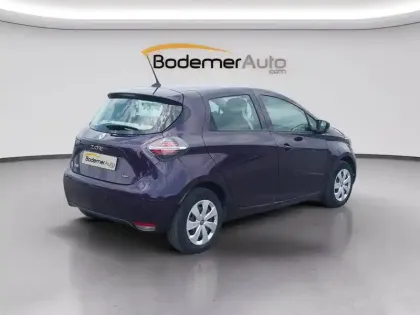 Photo 19 Renault Zoé Zoe R110 - MY22