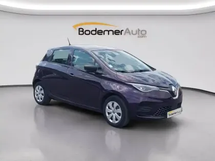 Photo 21 Renault Zoé Zoe R110 - MY22