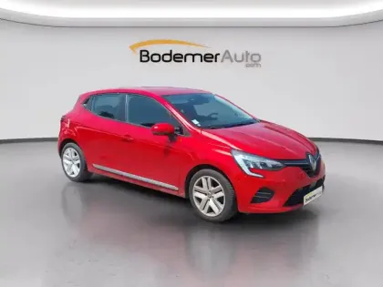 Photo 6 Renault Clio  Blue dCi 100 - 21N
