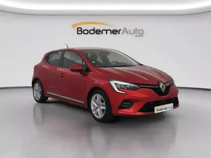 Photo 21 Renault Clio  Blue dCi 100 - 21N