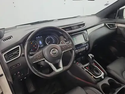 Photo 31 Nissan Qashqai  1.5 dCi 115 DCT