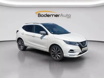 Photo 6 Nissan Qashqai  1.5 dCi 115 DCT