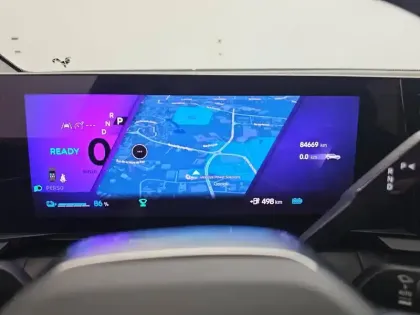Photo 167 Renault Scenic  E-Tech électrique 220 ch grande autonomie
