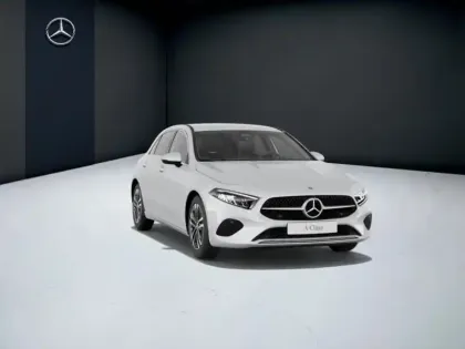 Photo 10 Mercedes Classe A 180 Progressive Line
