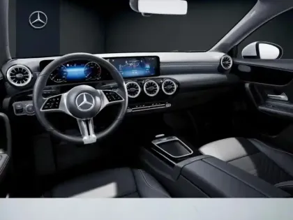 Photo 8 Mercedes Classe A 180 Progressive Line