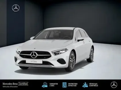 Photo Mercedes Classe A Progressive Line