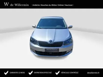 Photo 7 Skoda Fabia Ambition