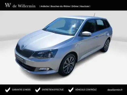 Photo Skoda Fabia Ambition