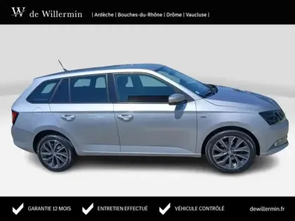 Photo 5 Skoda Fabia Ambition
