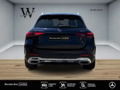 Photo 23 Mercedes GLC  400 e 4MATIC AMG Line