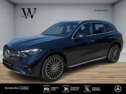 Photo 40 Mercedes GLC  400 e 4MATIC AMG Line