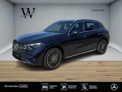 Photo 20 Mercedes GLC  400 e 4MATIC AMG Line