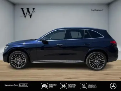 Photo 21 Mercedes GLC  400 e 4MATIC AMG Line