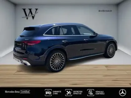Photo 24 Mercedes GLC  400 e 4MATIC AMG Line