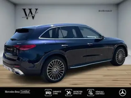 Photo 41 Mercedes GLC  400 e 4MATIC AMG Line