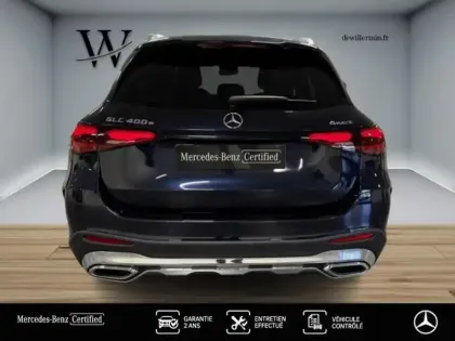 Photo 19 Mercedes GLC  400 e 4MATIC AMG Line