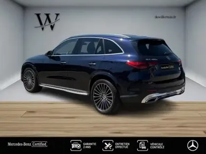Photo 22 Mercedes GLC  400 e 4MATIC AMG Line
