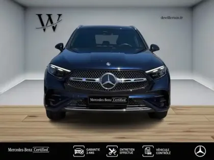 Photo 27 Mercedes GLC  400 e 4MATIC AMG Line