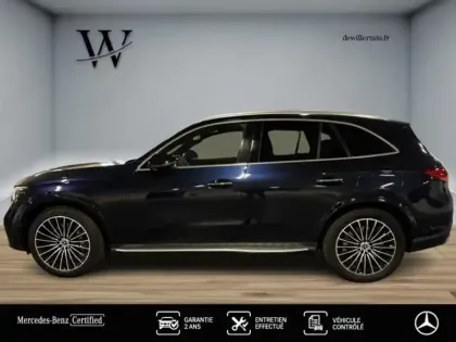 Photo 16 Mercedes GLC  400 e 4MATIC AMG Line