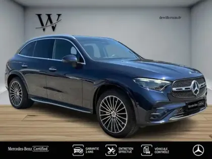 Photo 46 Mercedes GLC  400 e 4MATIC AMG Line