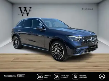 Photo 26 Mercedes GLC  400 e 4MATIC AMG Line