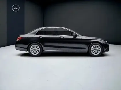 Photo 5 Mercedes Classe C  180 d Berline Avantga