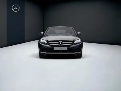Photo 7 Mercedes Classe C  180 d Berline Avantga