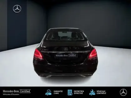 Photo 23 Mercedes Classe C  180 d Berline Avantga