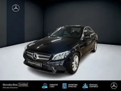 Photo 20 Mercedes Classe C  180 d Berline Avantga