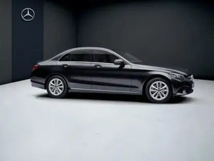 Photo 16 Mercedes Classe C  180 d Berline Avantga