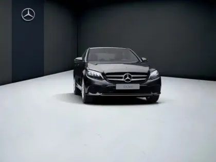 Photo 11 Mercedes Classe C  180 d Berline Avantga