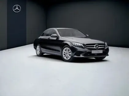 Photo 6 Mercedes Classe C  180 d Berline Avantga