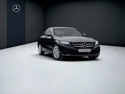 Photo 12 Mercedes Classe C  180 d Berline Avantga
