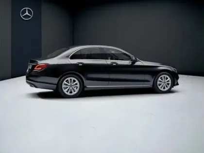 Photo 19 Mercedes Classe C  180 d Berline Avantga