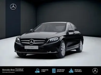 Photo Mercedes Classe C Classe C 180 D Berline Avantga