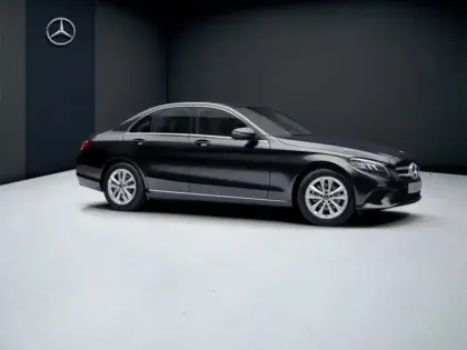 Photo 15 Mercedes Classe C  180 d Berline Avantga