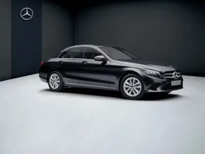 Photo 14 Mercedes Classe C  180 d Berline Avantga