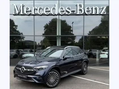 Photo Mercedes Glc Amg Line