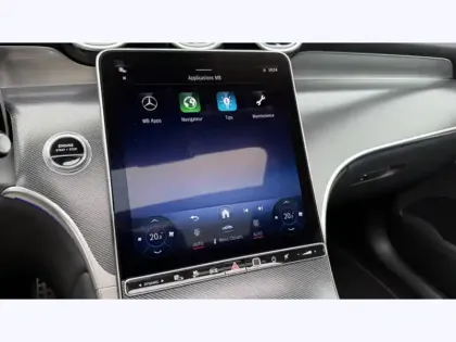 Photo 15 Mercedes GLC  300 e  Hybrid EQ 4MATIC AM